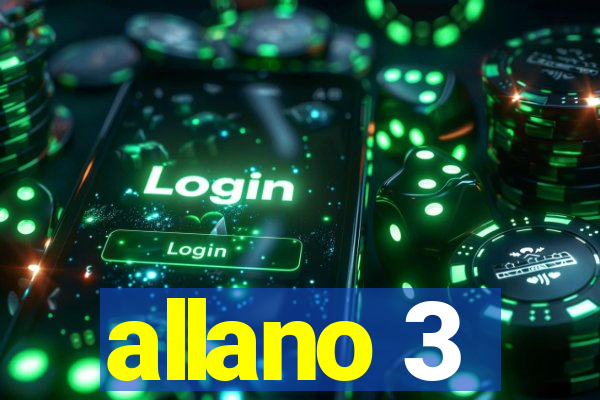 allano 3